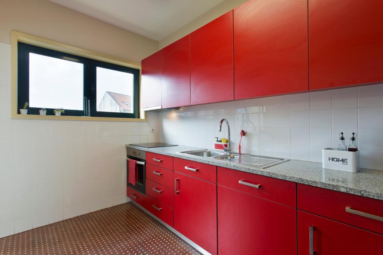 Music House Apartment ポルト エクステリア 写真