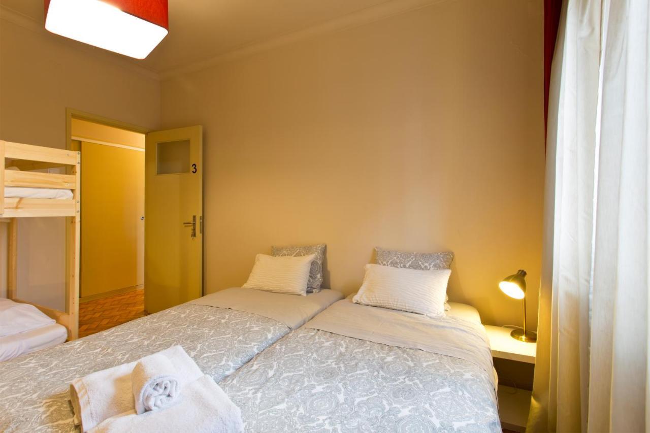 Music House Apartment ポルト エクステリア 写真